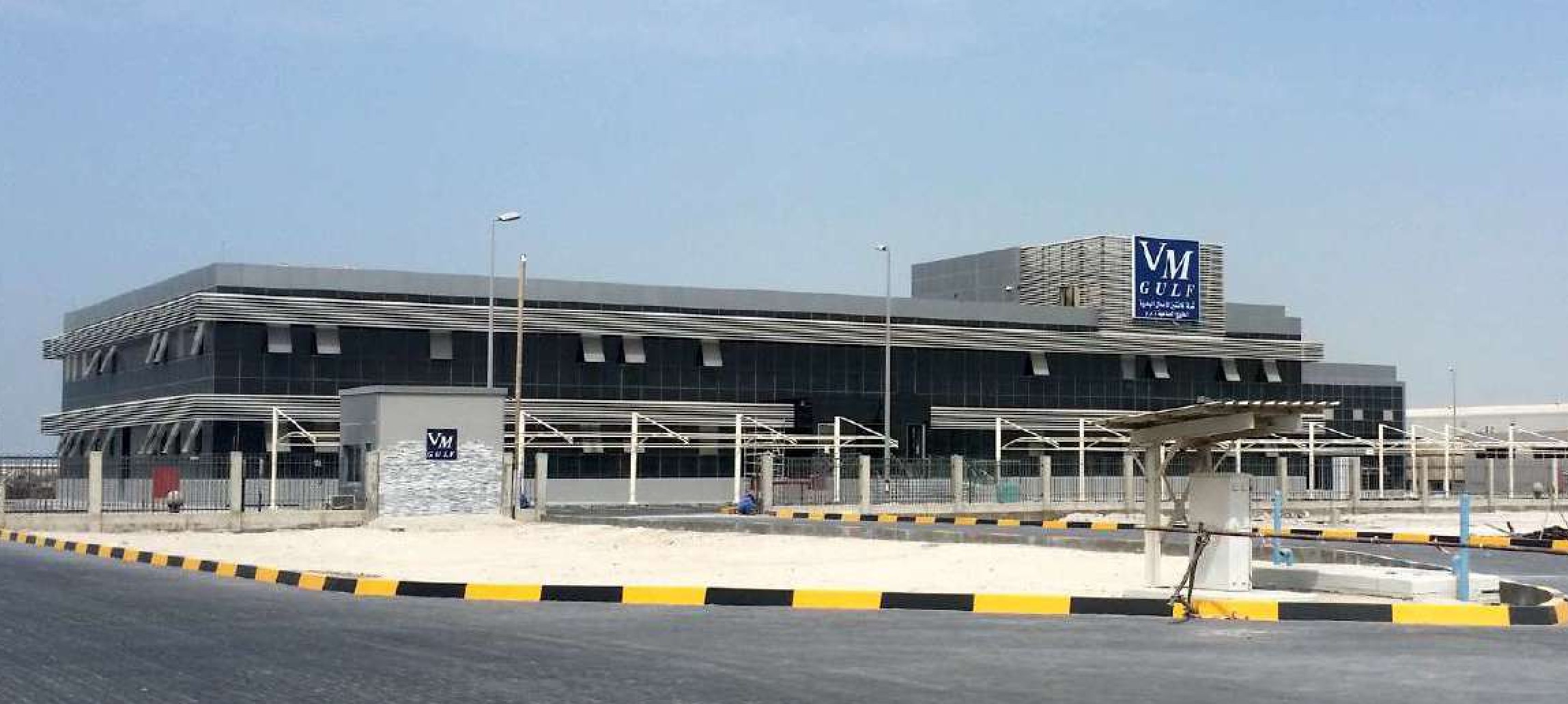 Valentine Maritime ICAD, Abu Dhabi